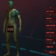 Illustration for article titled Cyberpunk 2077's Genital Customization Options Leave A Lot To Be Desired